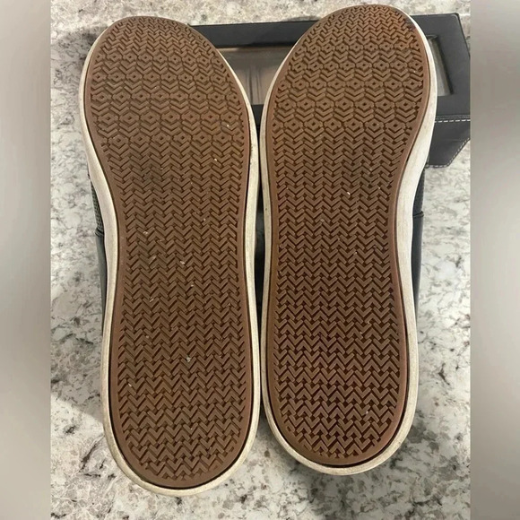 Steve Madden “Felix” black leather slip on loafer. Size 12 - Picture 7 of 7